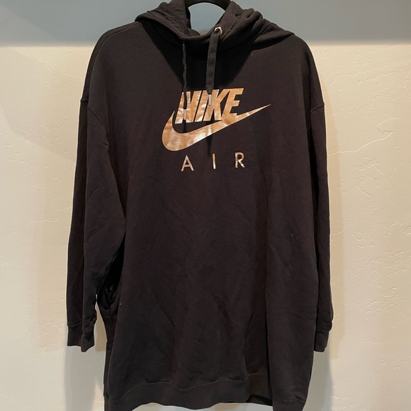 Nike | Tops | Nike Tunic Sweatshirt 